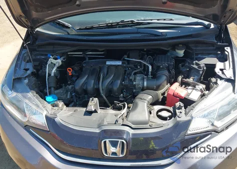 2015 Honda Fit Ex/Ex-L z USA, uszkodzony, nr VIN 3HGGK5H80FM703475